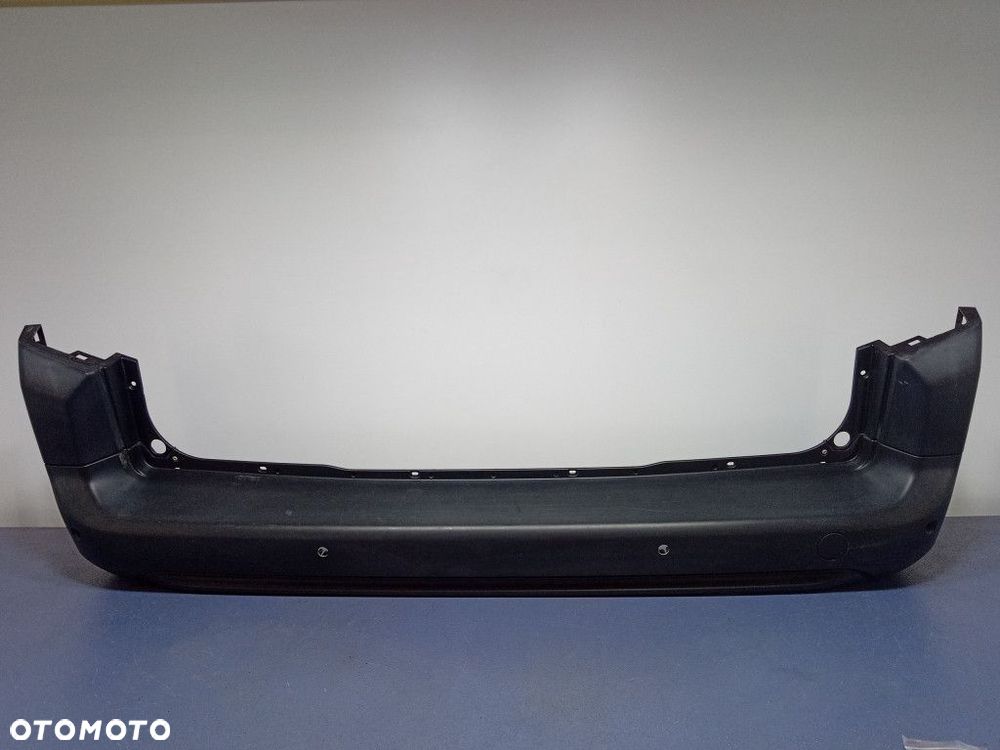 PEUGEOT RIFTER BERLINGO IV ZDERZAK TYŁ TYLNY PDC - 1