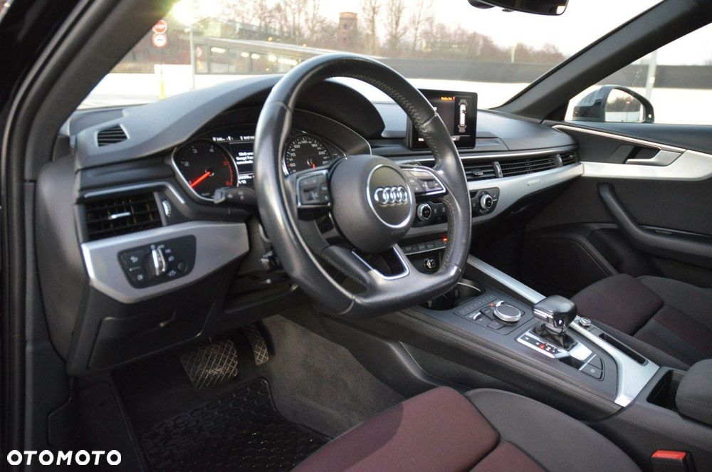 Audi A4 Avant 40 TDI S tronic quattro - 25