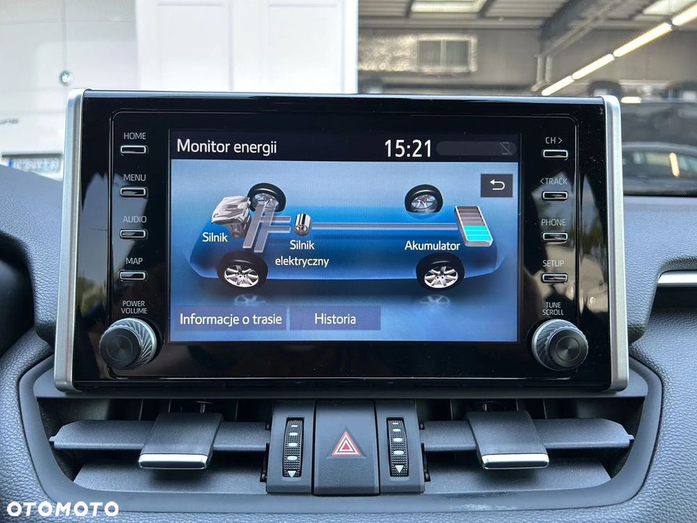 Toyota RAV4 2.5 Hybrid Executive 4x2 - 34