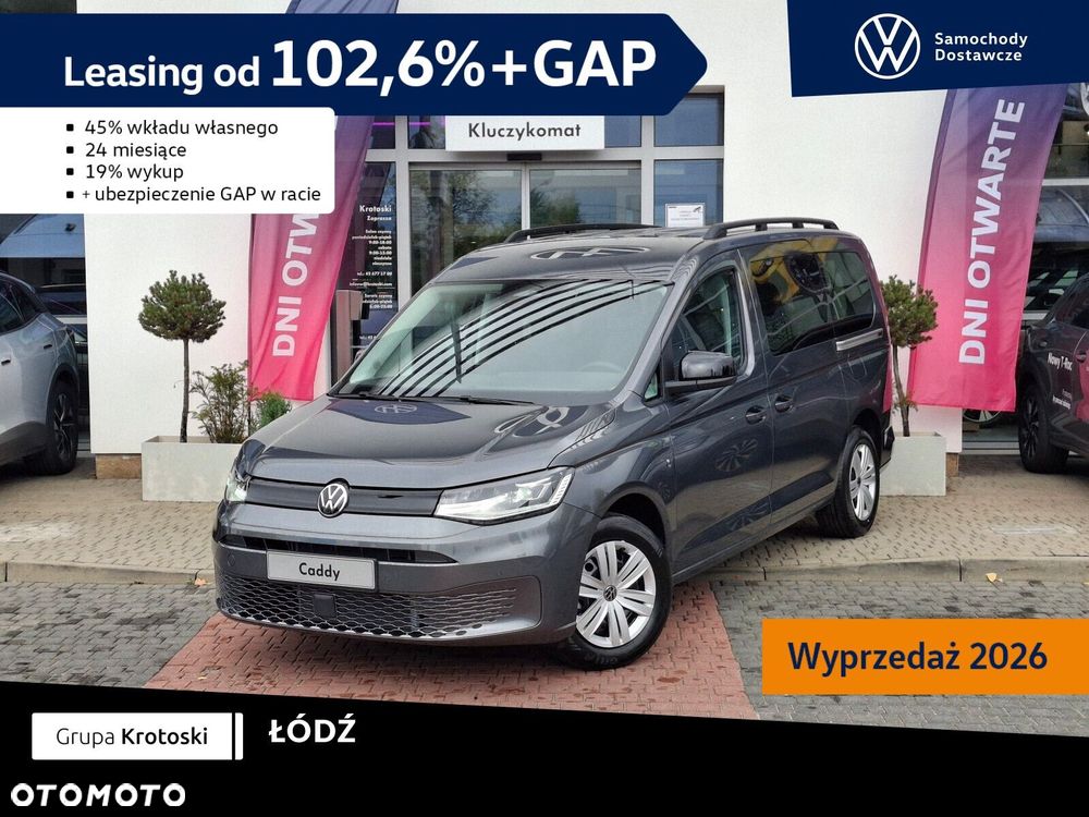 Volkswagen Caddy Maxi 2.0 TDI - 2