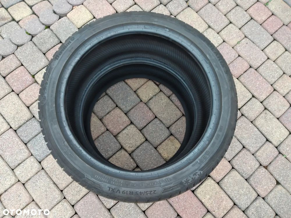 Midlum 7,5tony koła 17,5cala opony napędowe 4szt oraz Midlum Eurocargo Man Daf zderzak tył z lampami oraz Opony zimowe cena 320 za 2 szt 225/45/19 V XL Barum Polaris 5 - 6