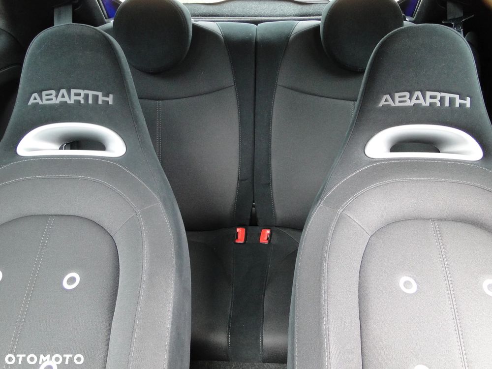 Abarth 595 1.4 T-Jet 16v - 27