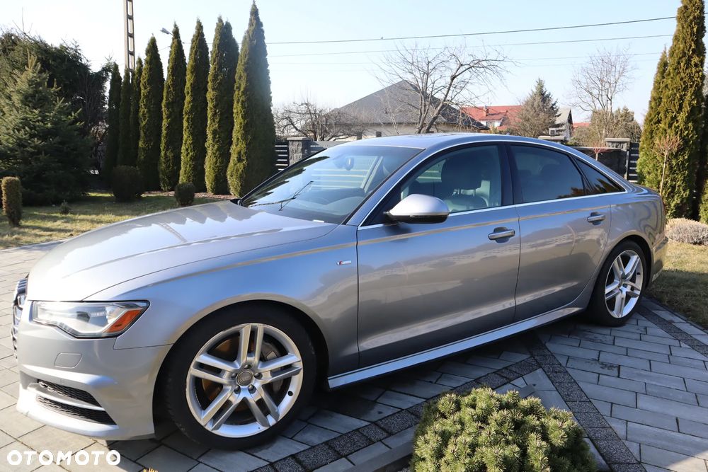 Audi A6 Limousine 2.0 TFSI S tronic - 28