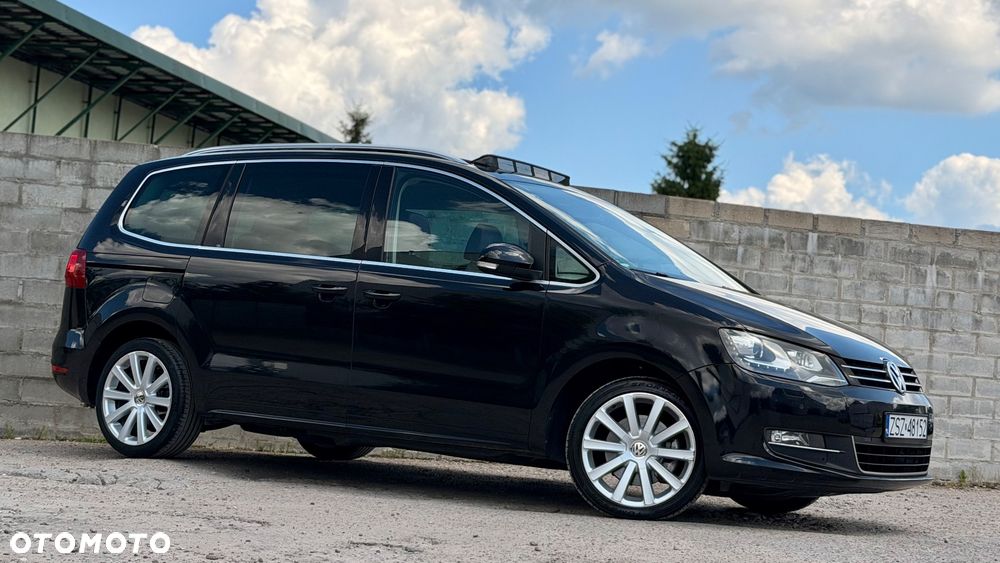 Volkswagen Sharan 2.0 TDI Highline - 22