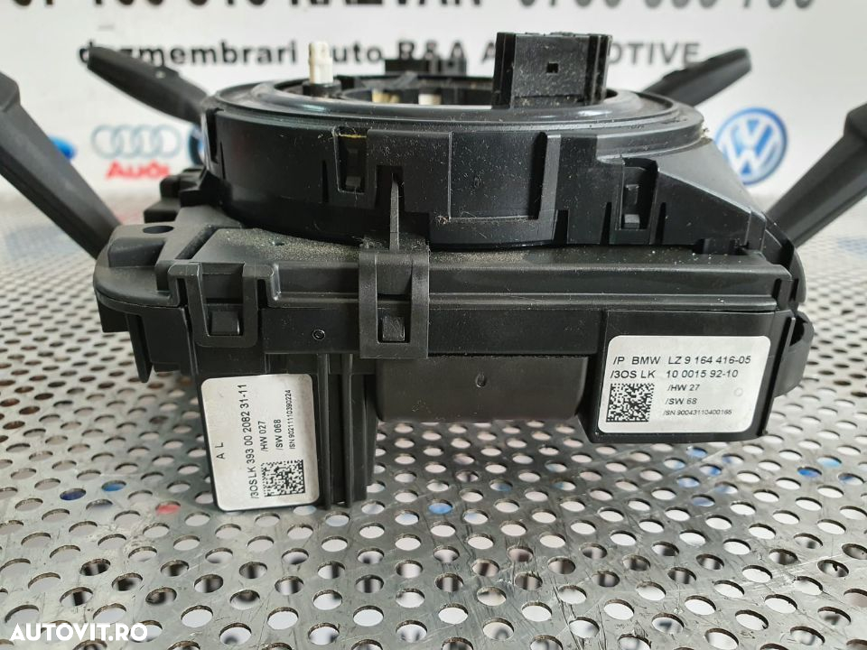 Banda Spira Volan Airbag Bmw E91 Lci Facelift Combi Livram Oriunde - 3
