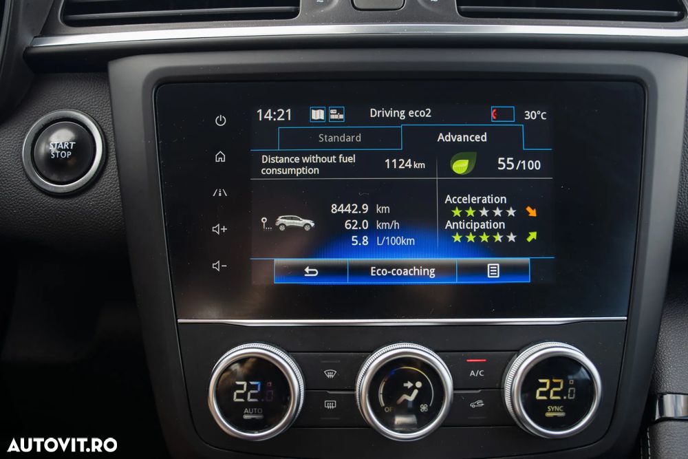 Renault Kadjar BLUE dCi 115 EDC INTENS - 25