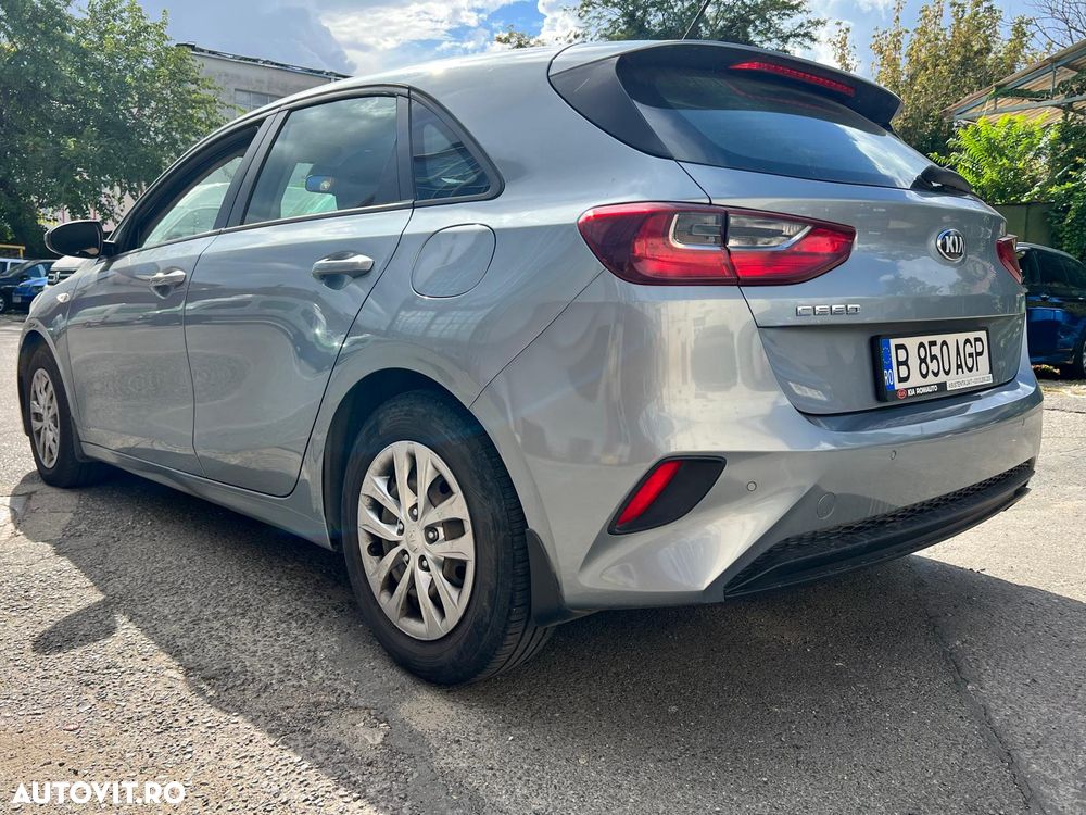 Kia Ceed 1.4 T-GDI Best - 4