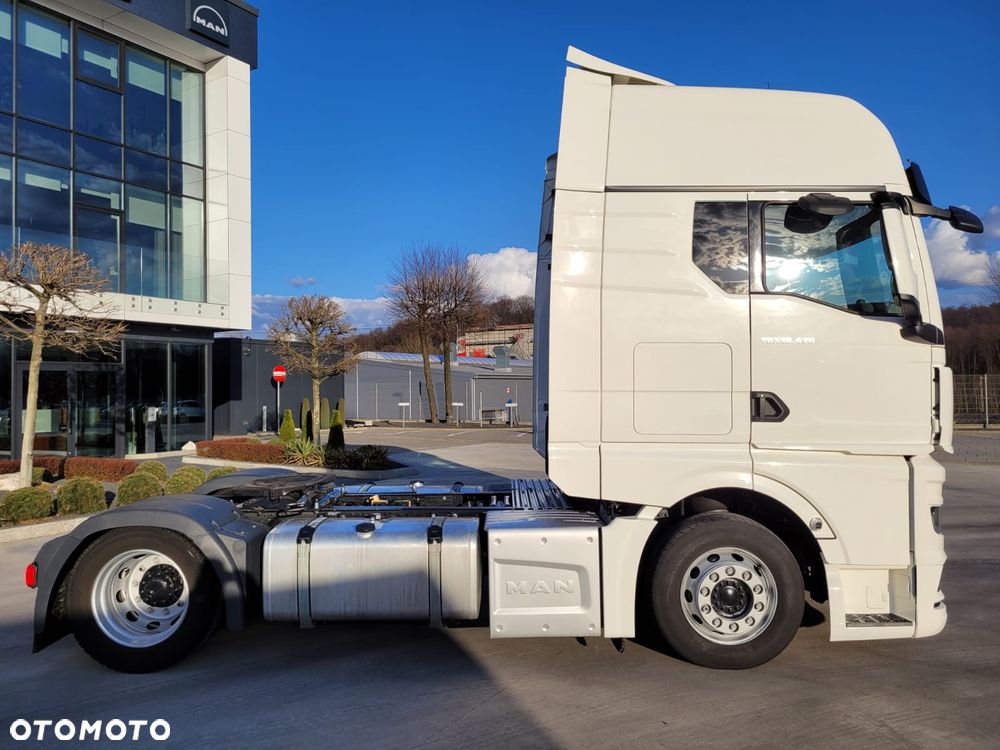 MAN TGX 18.470 / MEGA / RETARDER / GX - 2