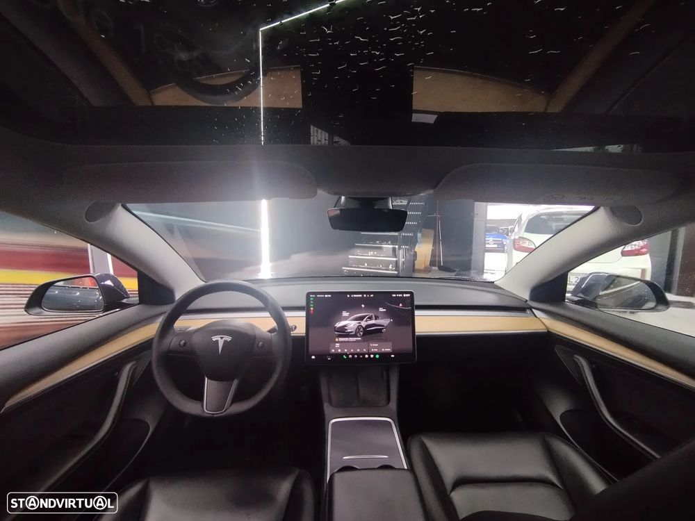 Tesla Model 3 Long Range Tração Integral - 17