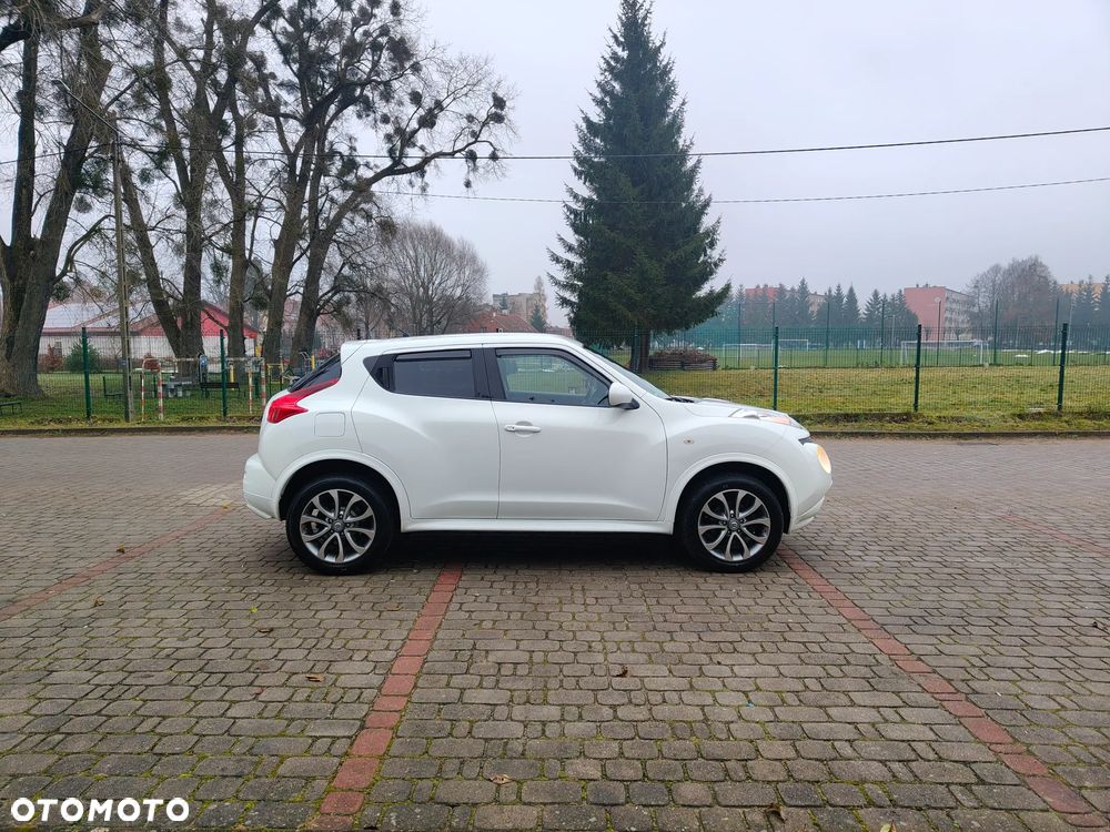 Nissan Juke 1.6 Tekna - 2