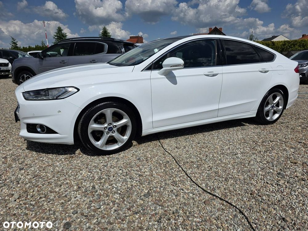 Ford Mondeo 2.0 TDCi ECOnetic Titanium - 17