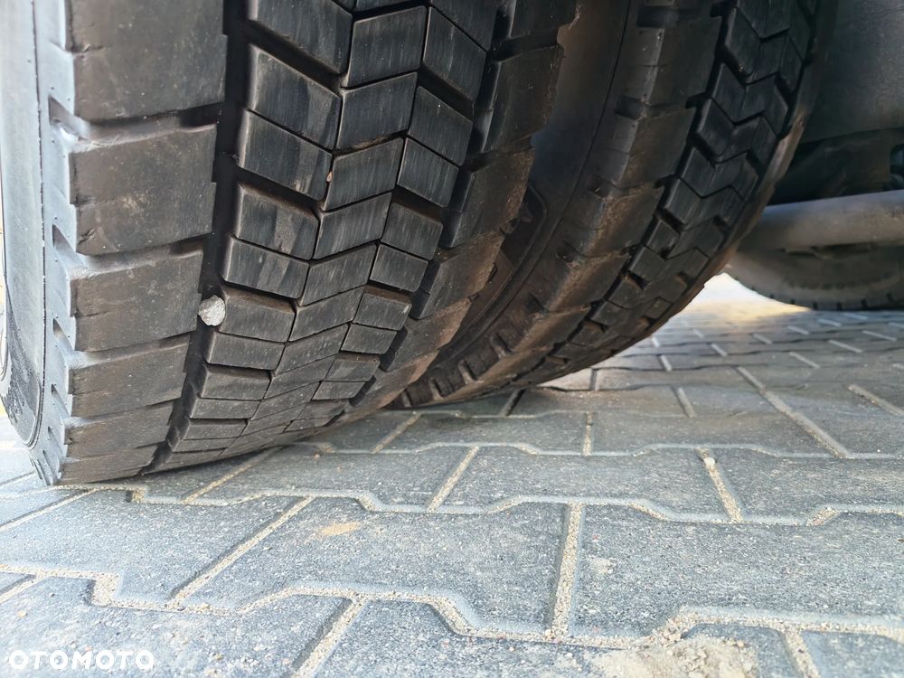 MAN TGX 18.460 - 10