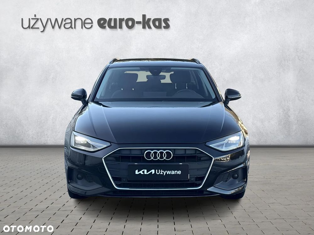 Audi A4 Avant 2.0 TDI S tronic - 8