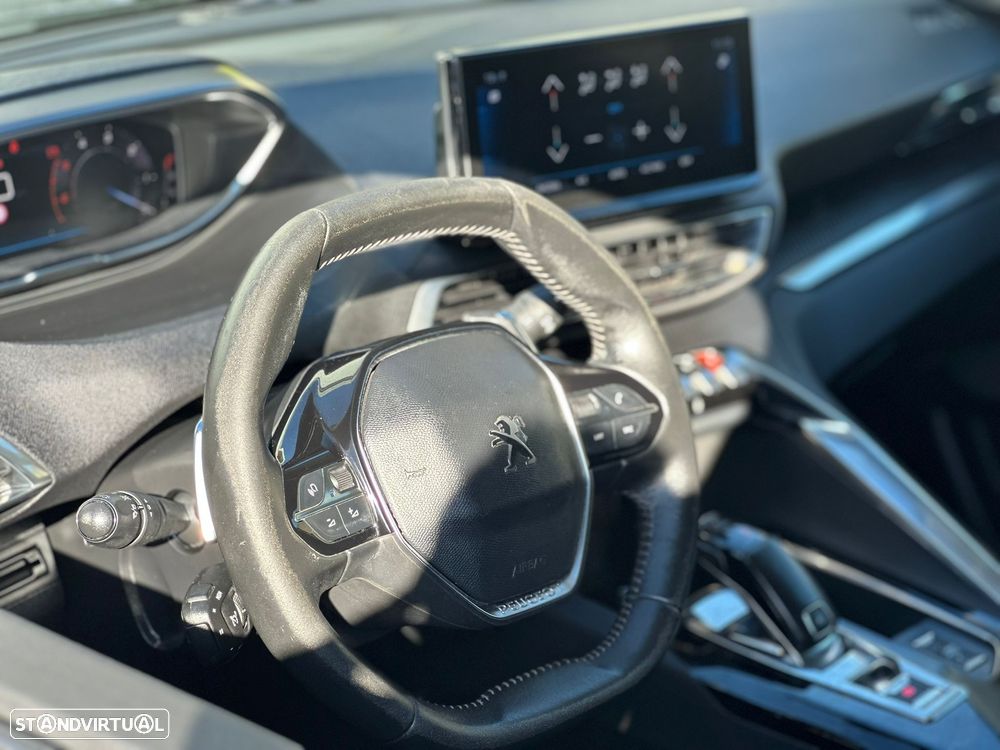 Peugeot 5008 BlueHDI 130 EAT8 Allure Pack - 11