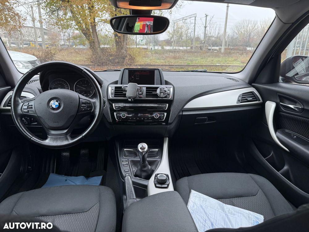 BMW Seria 1 116d Advantage - 6