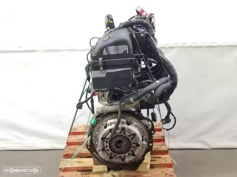 MOTOR COMPLETO NISSAN MICRA III 2006 -CR12DE - 1