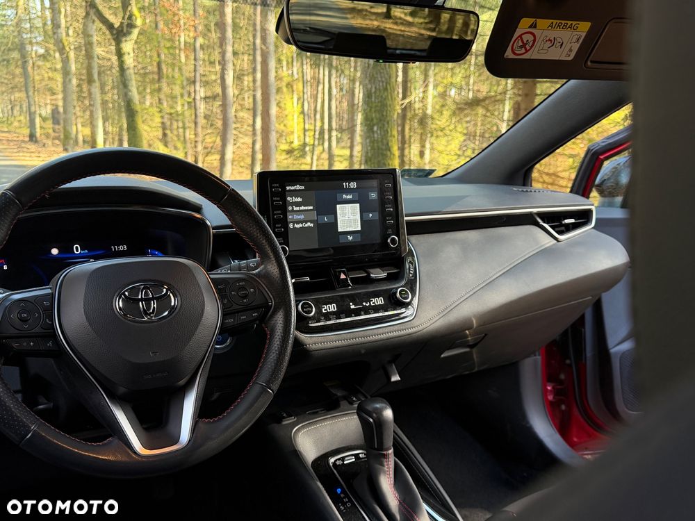 Toyota Corolla 2.0 Hybrid GR Sport - 12