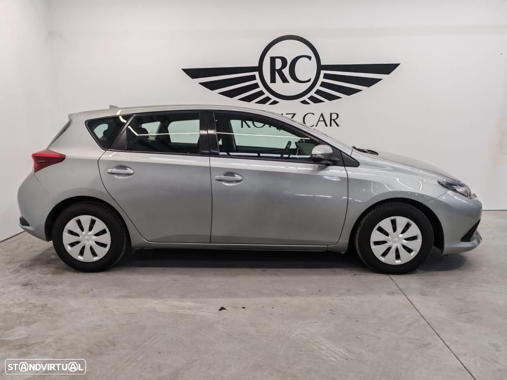Toyota Auris 1.6 D-4D Comfort - 5