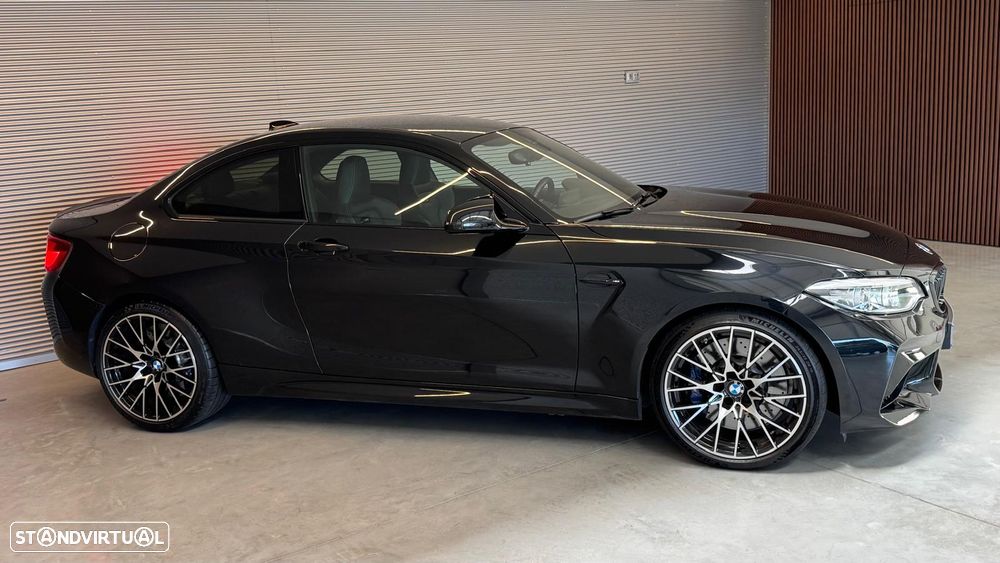 BMW M2 Competition Auto - 2