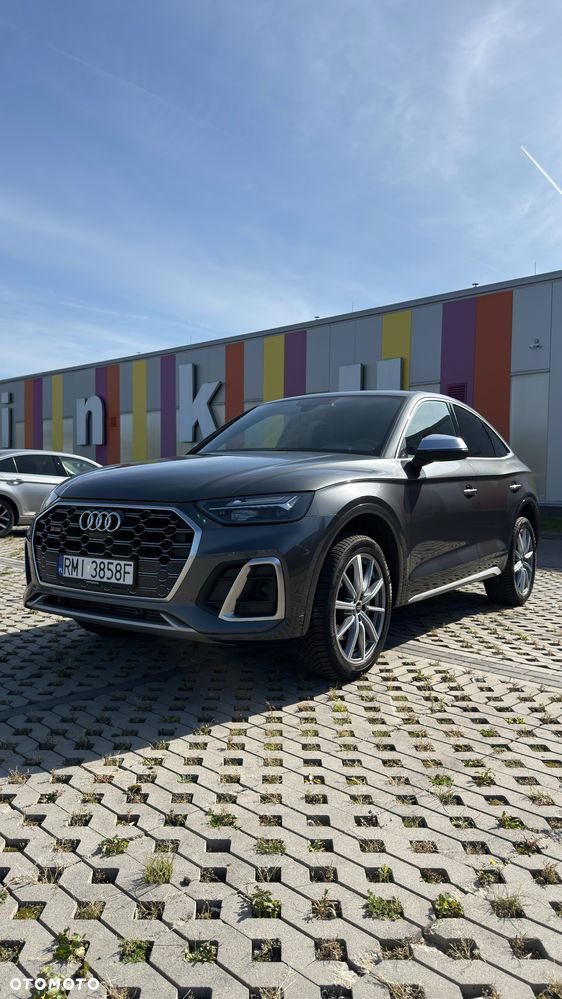 Audi SQ5 3.0 TFSI Quattro Tiptronic - 2