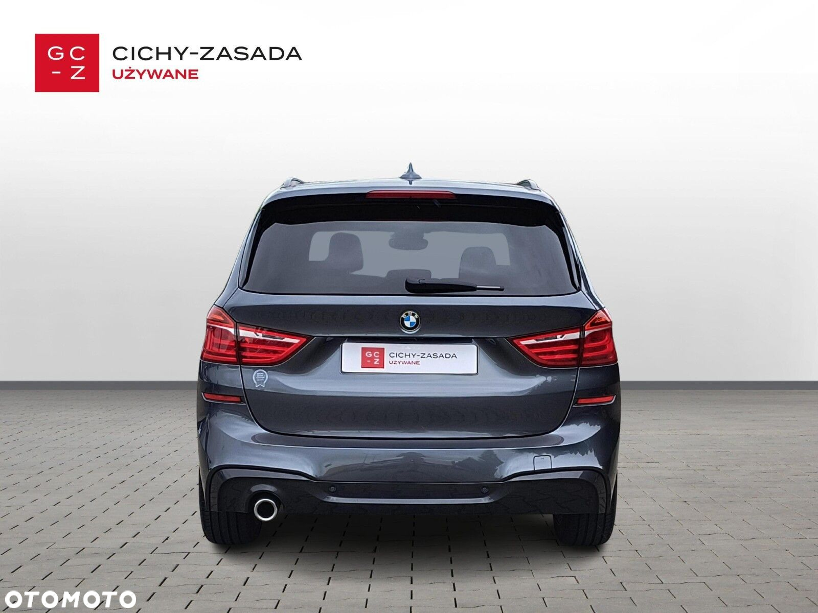 BMW Seria 2 218i M Sport - 4