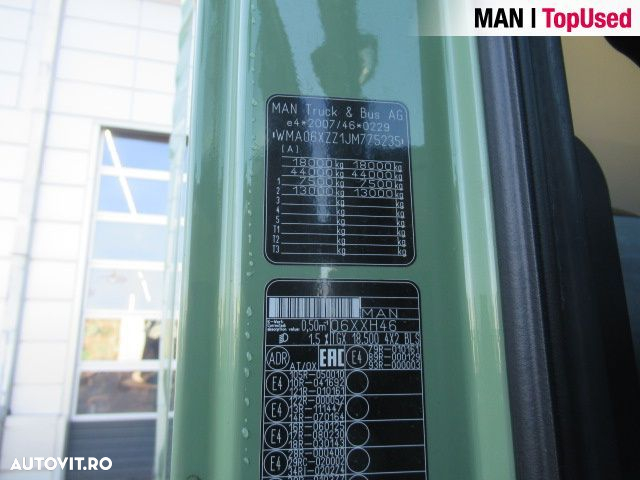 MAN TGX 18.500 4X2 BLS - 15