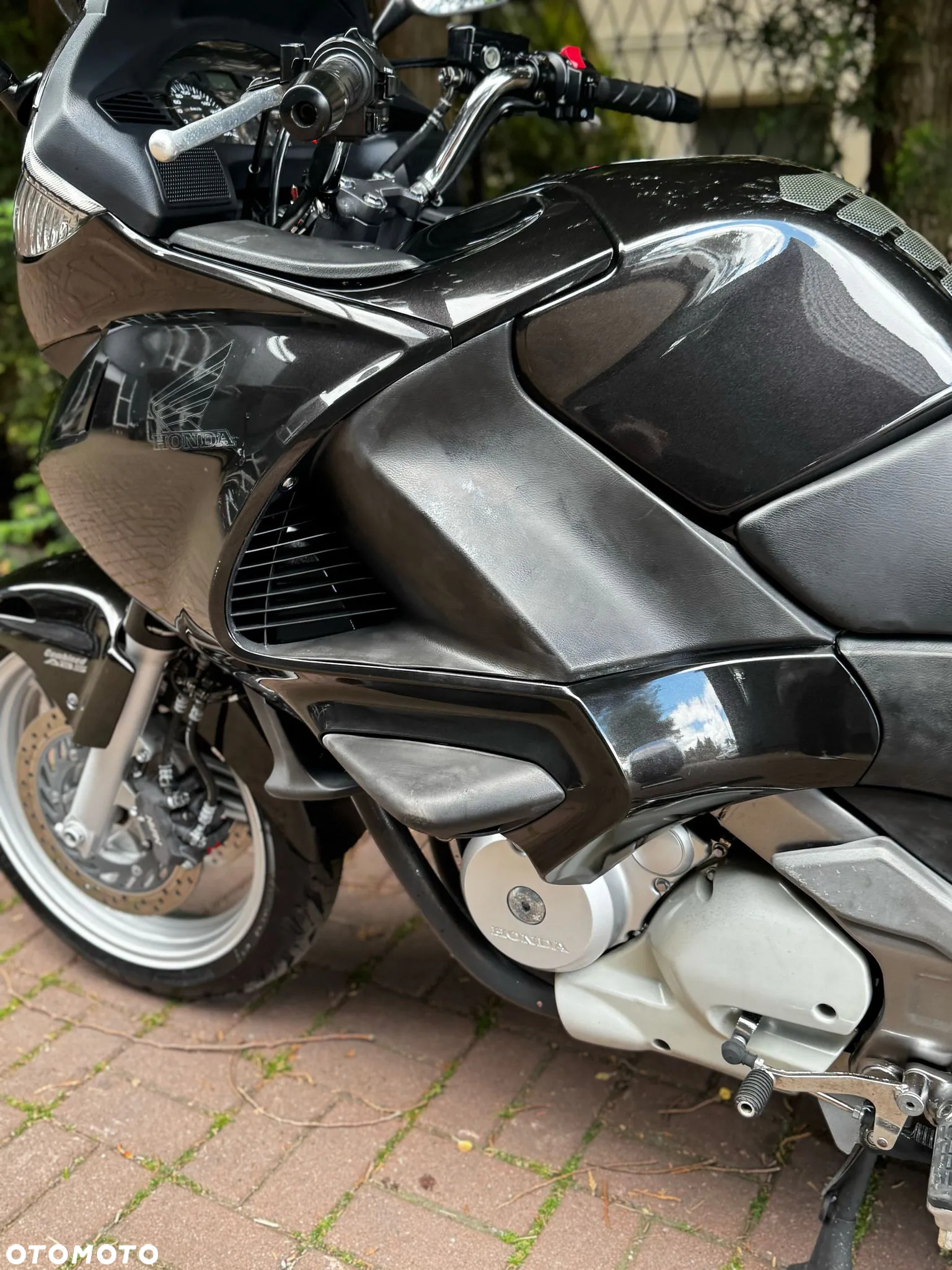 Honda Deauville - 12