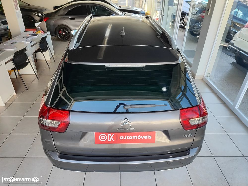 Citroën C5 Tourer 2.0 BlueHDi Exclusive EAT6 - 10
