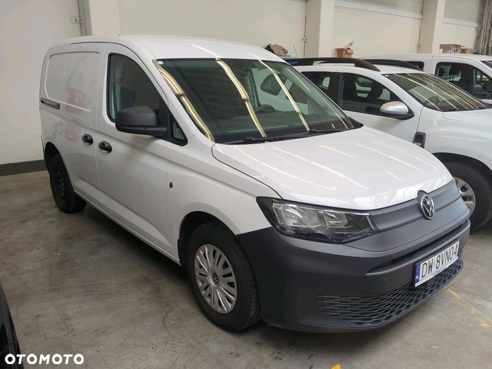 Volkswagen caddy - 1