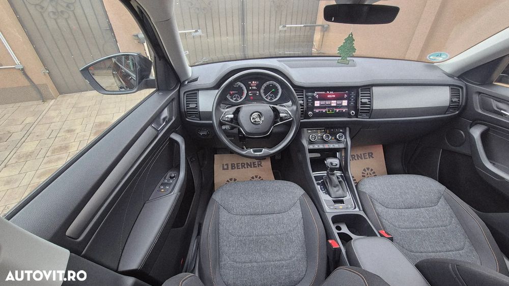 Skoda Kodiaq 2.0 TDI DSG Clever - 18