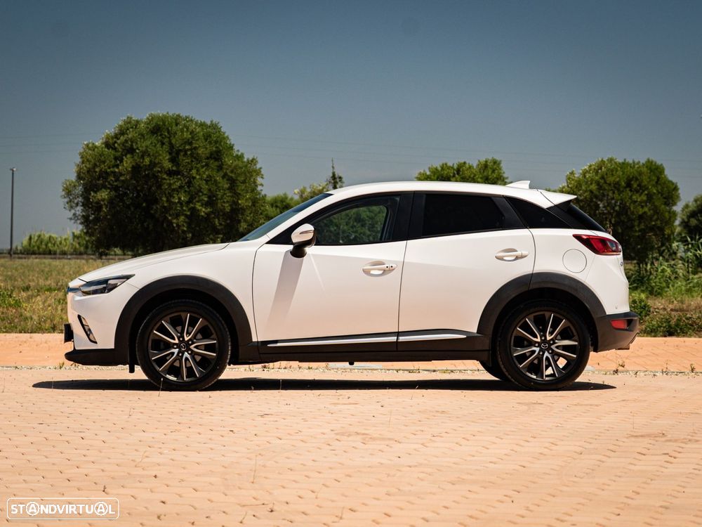 Mazda CX-3 1.5 Sky.Excellence HT Navi - 20
