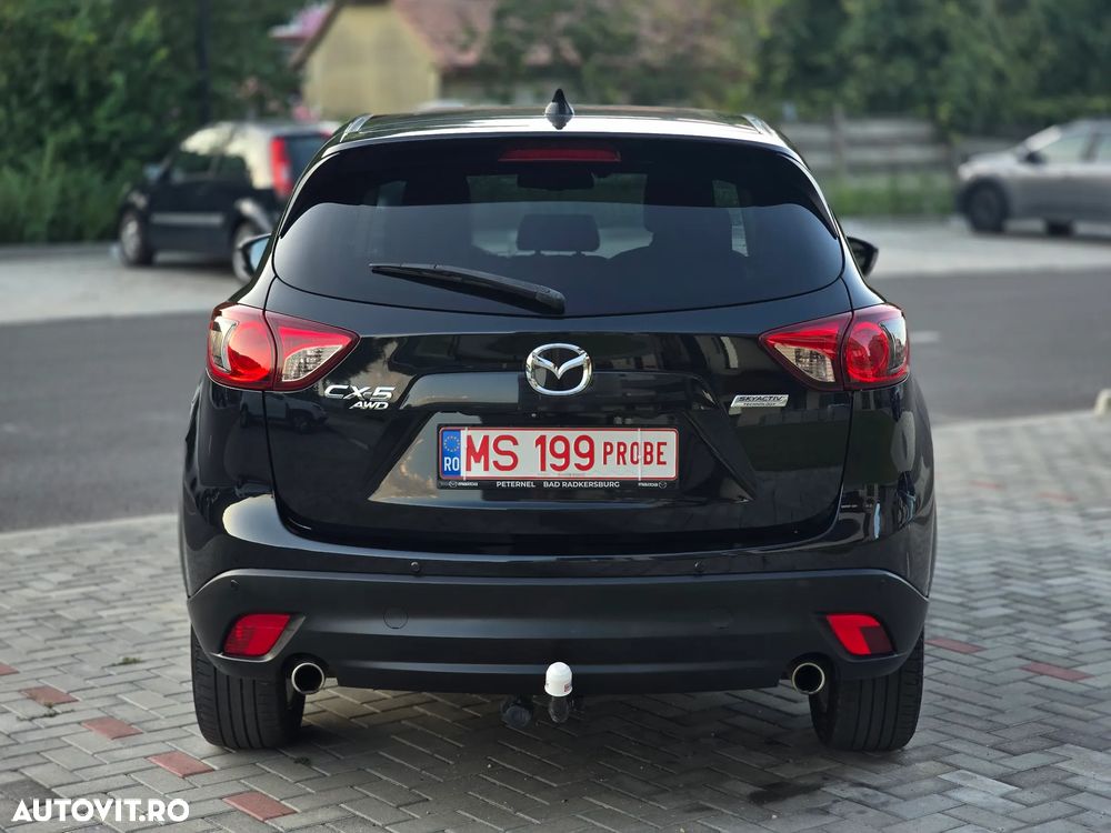 Mazda CX-5 - 10