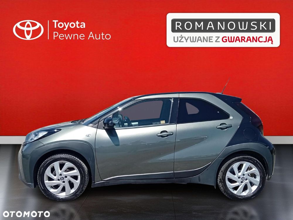 Toyota Aygo X - 21