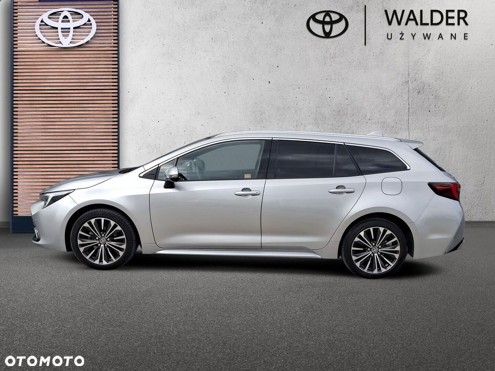 Toyota Corolla 1.8 Hybrid Style - 3