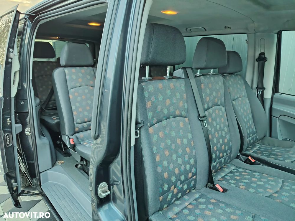 Mercedes-Benz Vito - 7