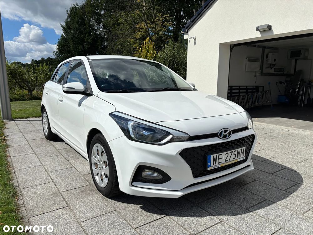 Hyundai i20 1.2 Fresh - 2