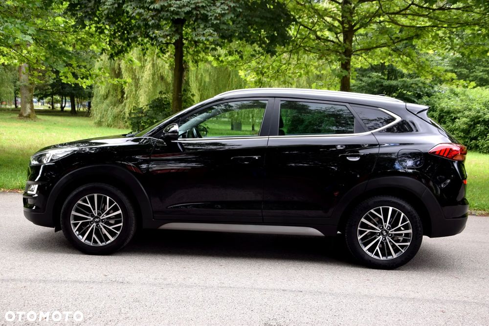 Hyundai Tucson 1.6 T-GDi Comfort 2WD - 6