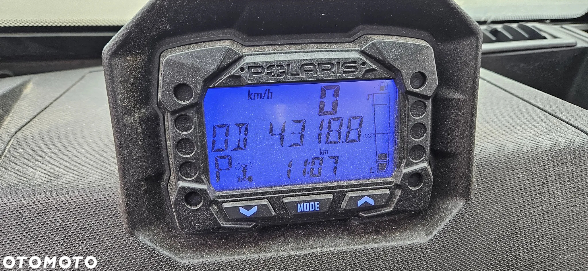 Polaris Ranger - 6