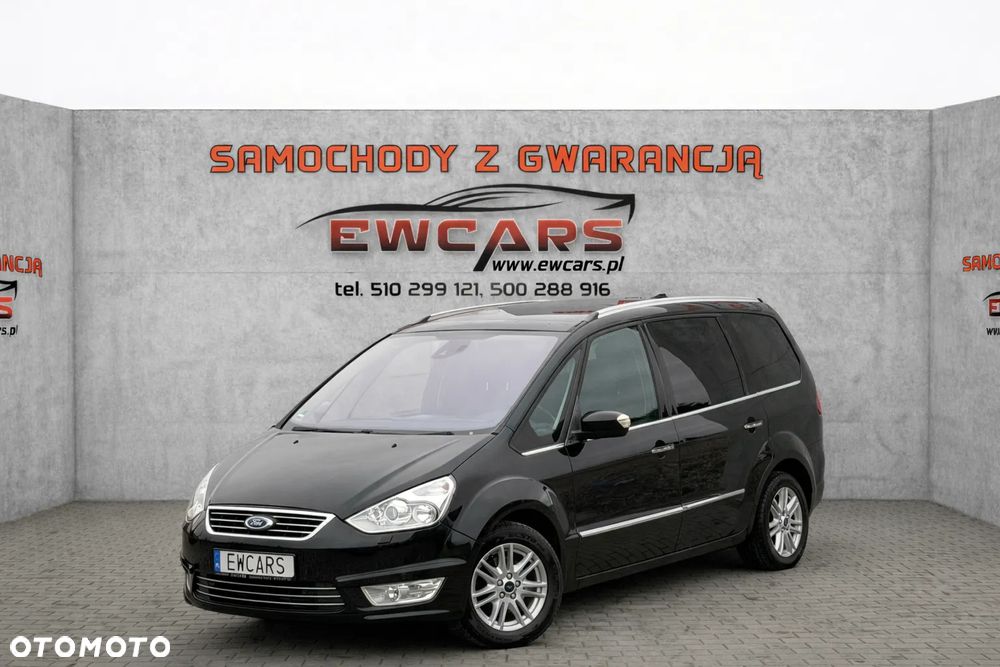 Ford Galaxy 2.0 TDCi DPF Titanium - 21