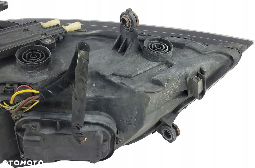 VW PHAETON II LIFT LAMPA PRZÓD PRAWA BI-XENON SKRĘTNY 3D1941034 EUROPA KPL - 12