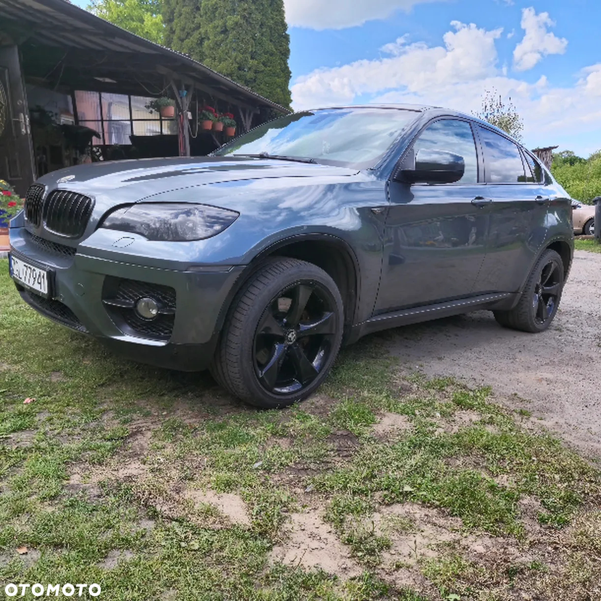 BMW X6 30d xDrive - 2