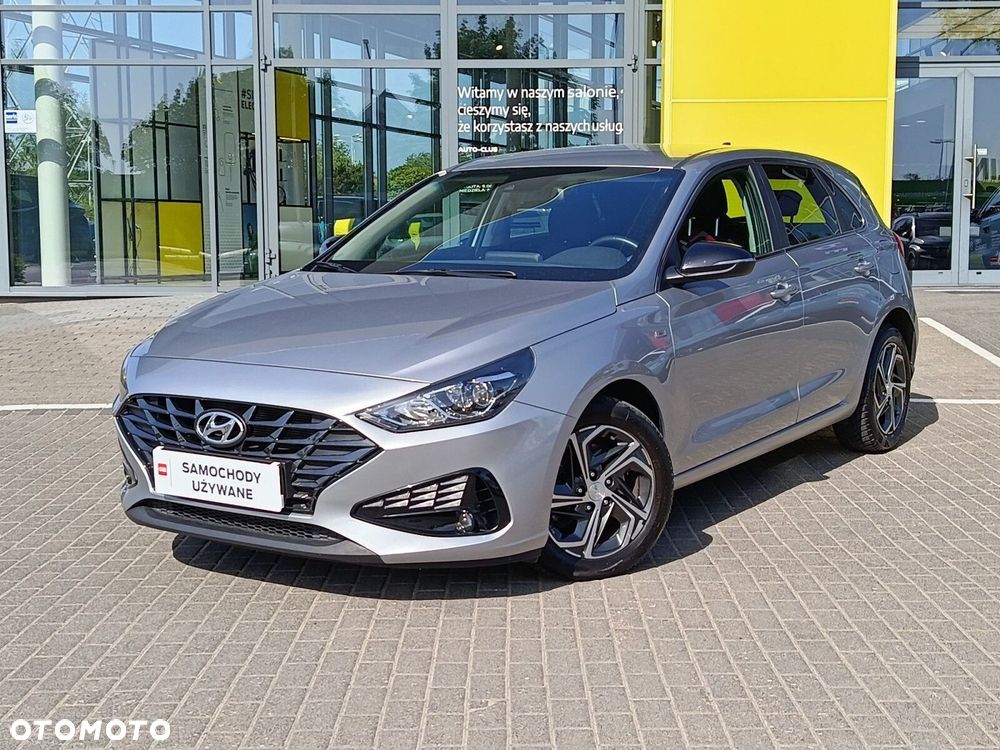 Hyundai i30 1.5 T-GDI 48V Smart - 2