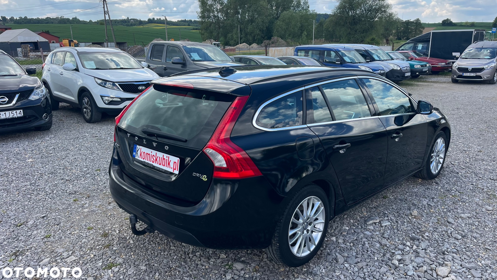Volvo V60 - 2