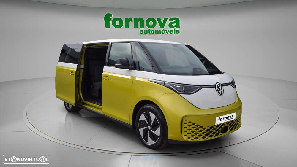 VW ID.Buzz 91 kWh Pro - 4