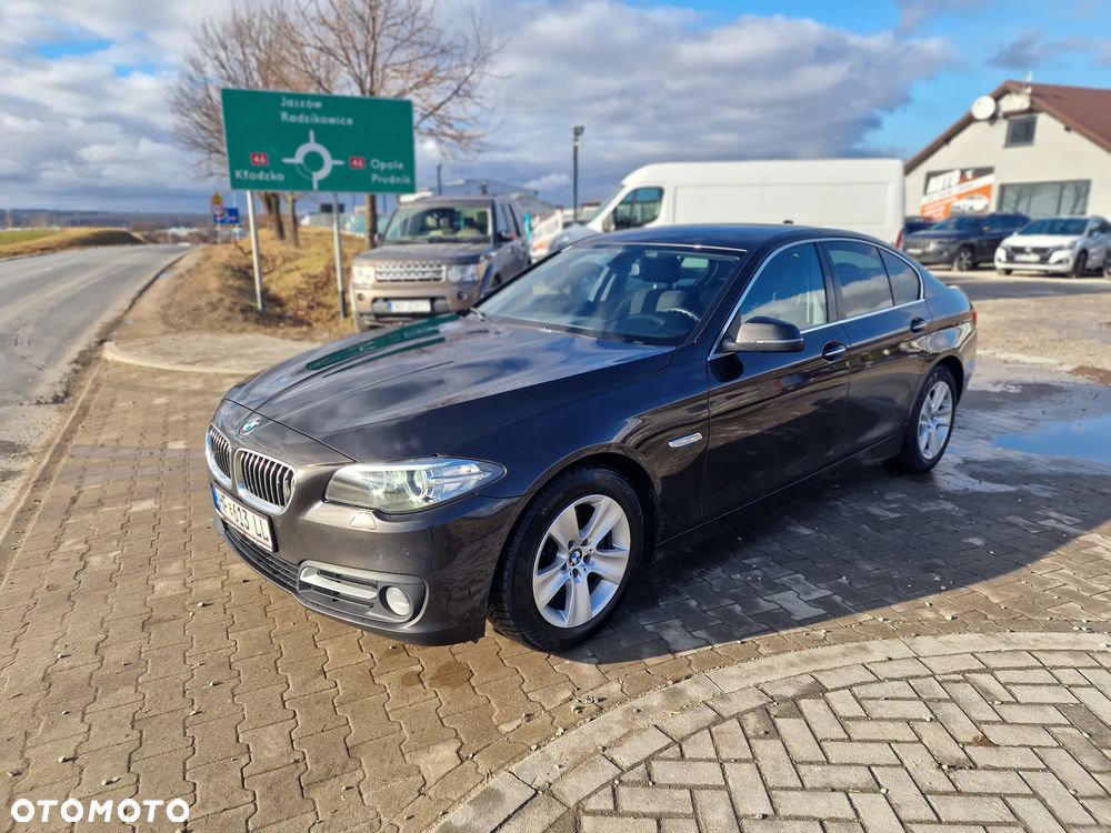 BMW Seria 5 518d - 2