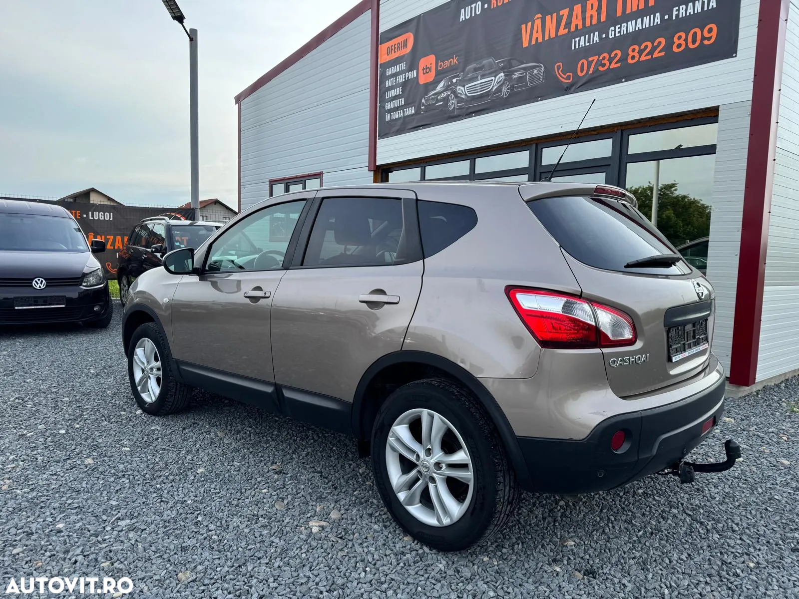 Nissan Qashqai 1.5 DCI DPF visia ECO - 2