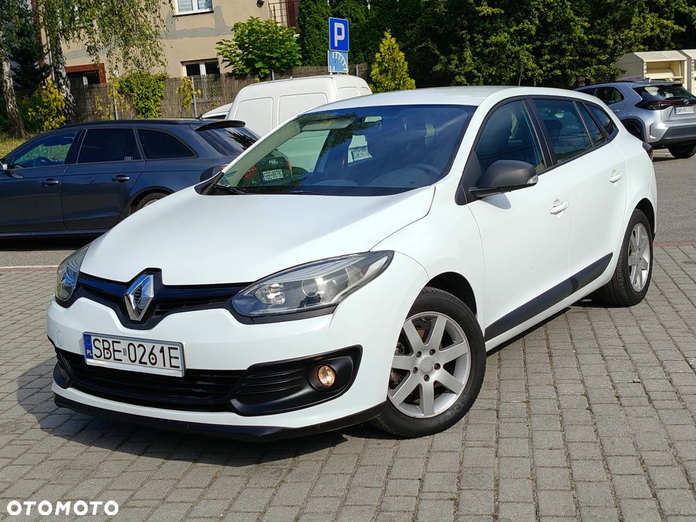 Renault Megane 1.6 16V 110 Dynamique - 2