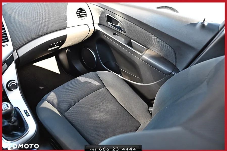 Chevrolet Cruze 1.4T LT+ - 20