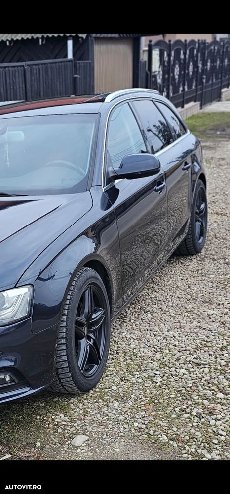 Audi A4 Avant 2.0 TDI - 20