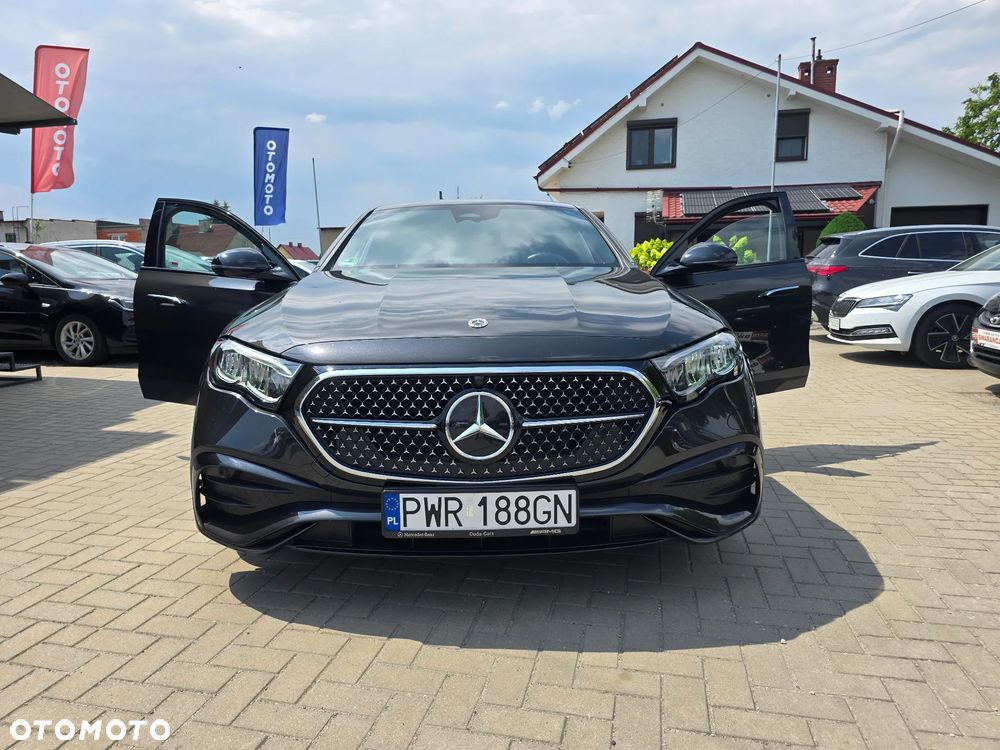 Mercedes-Benz Klasa E - 22